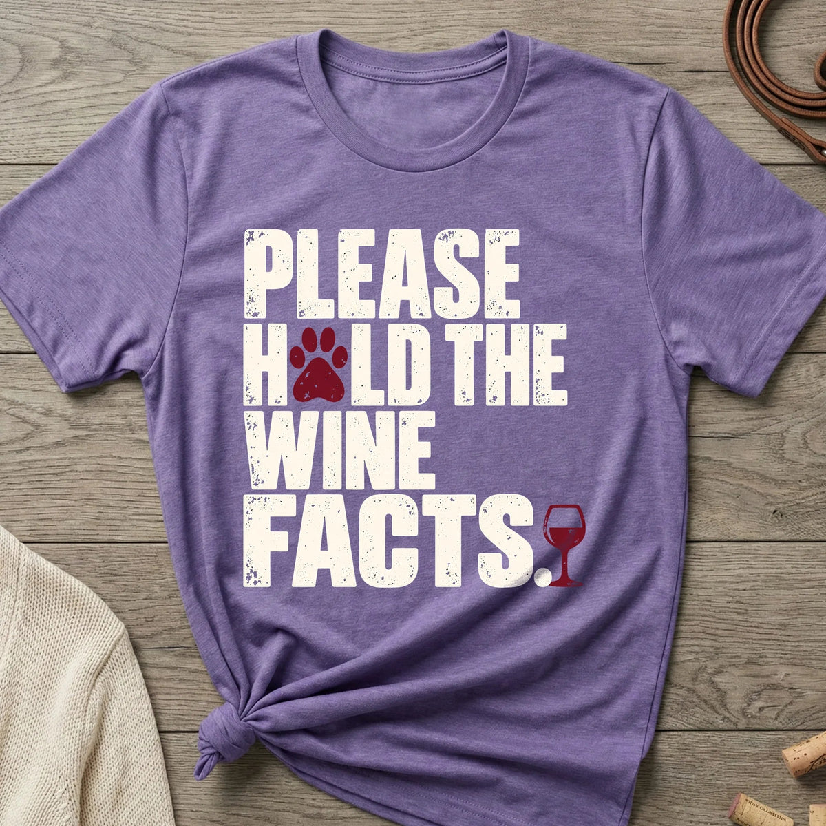 Hold The Facts | Women's Cut - The Nose Knows