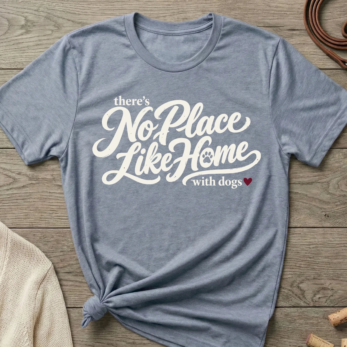 Home W Dogs | Women's Cut - The Nose Knows