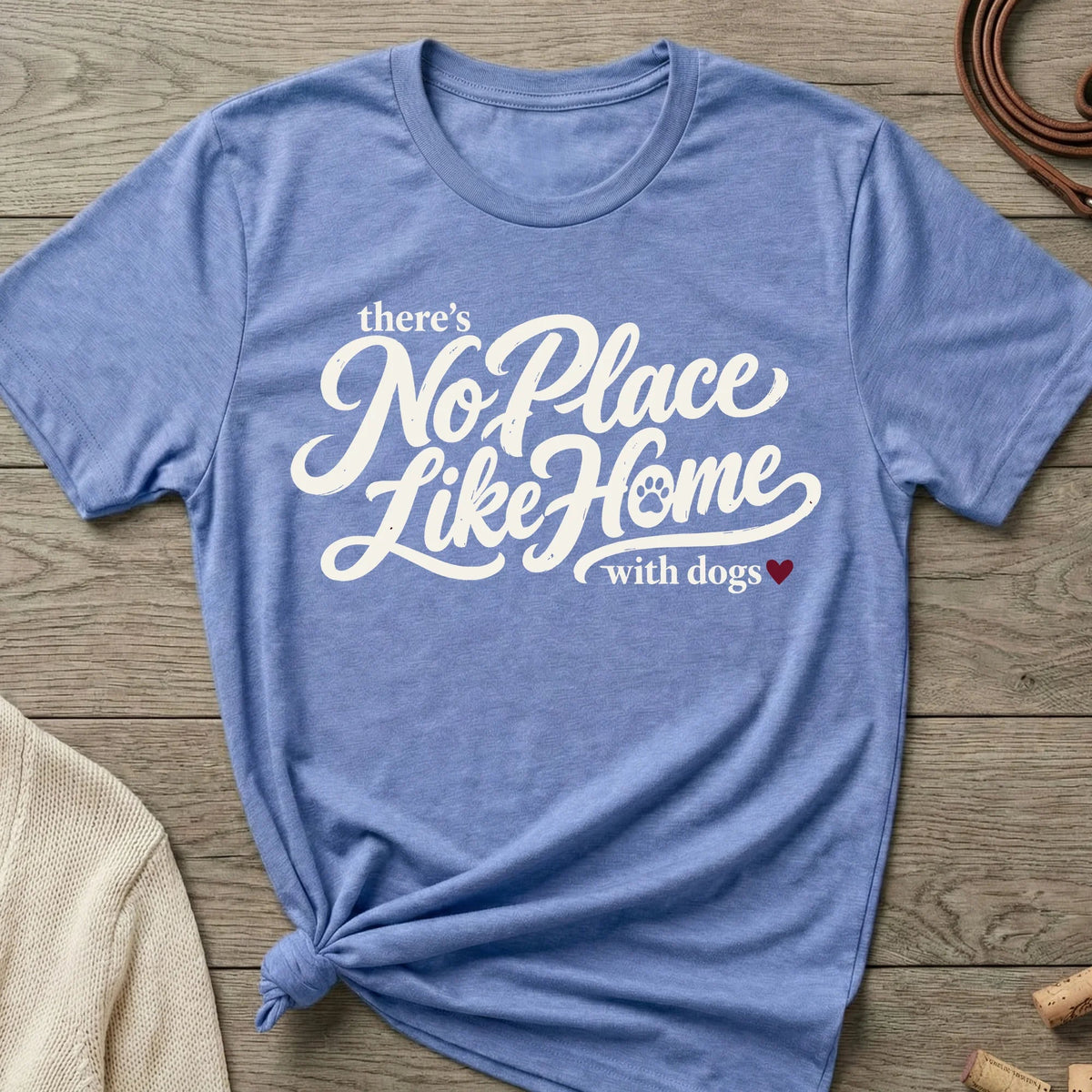 Home W Dogs | Women's Cut - The Nose Knows