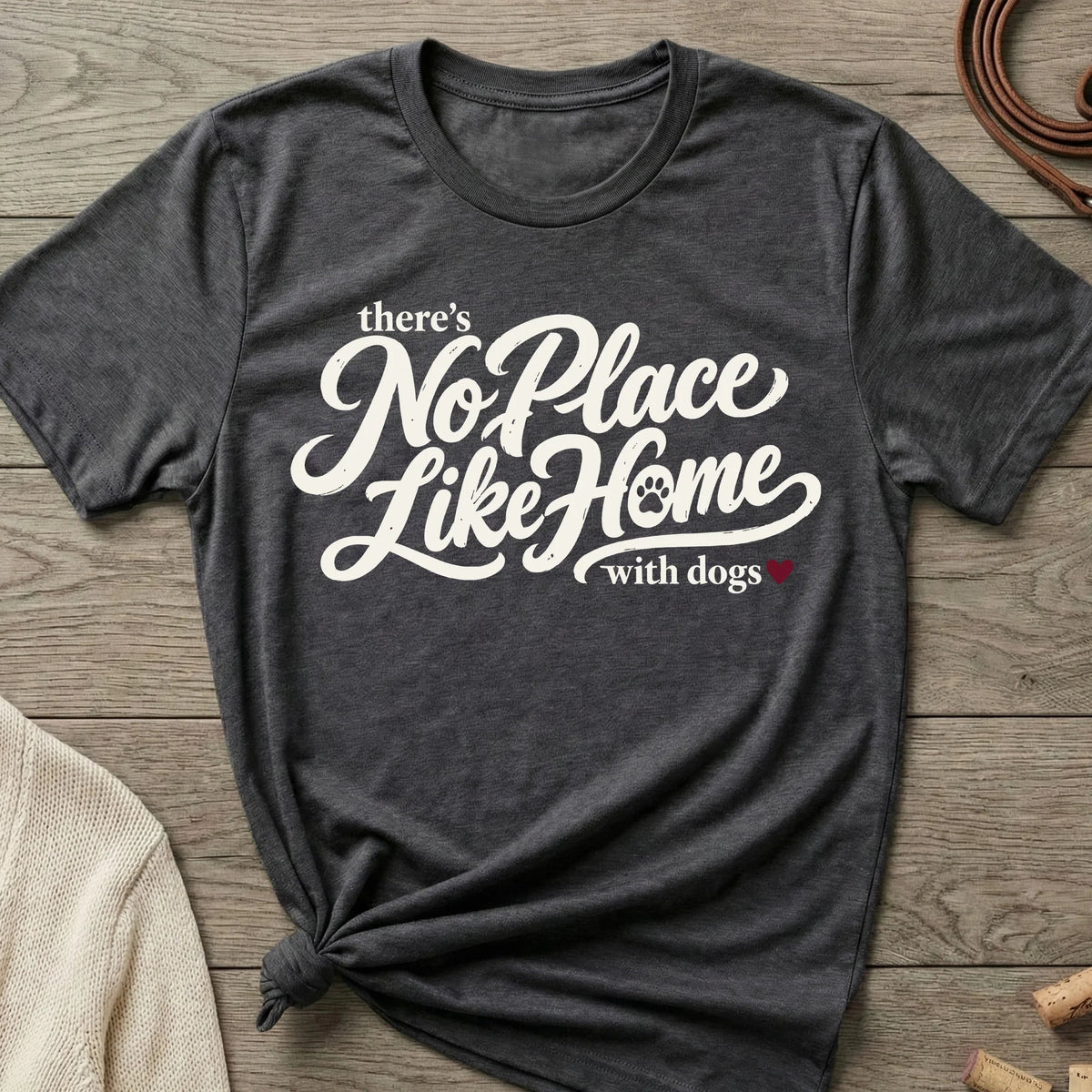 Home W Dogs | Women's Cut - The Nose Knows