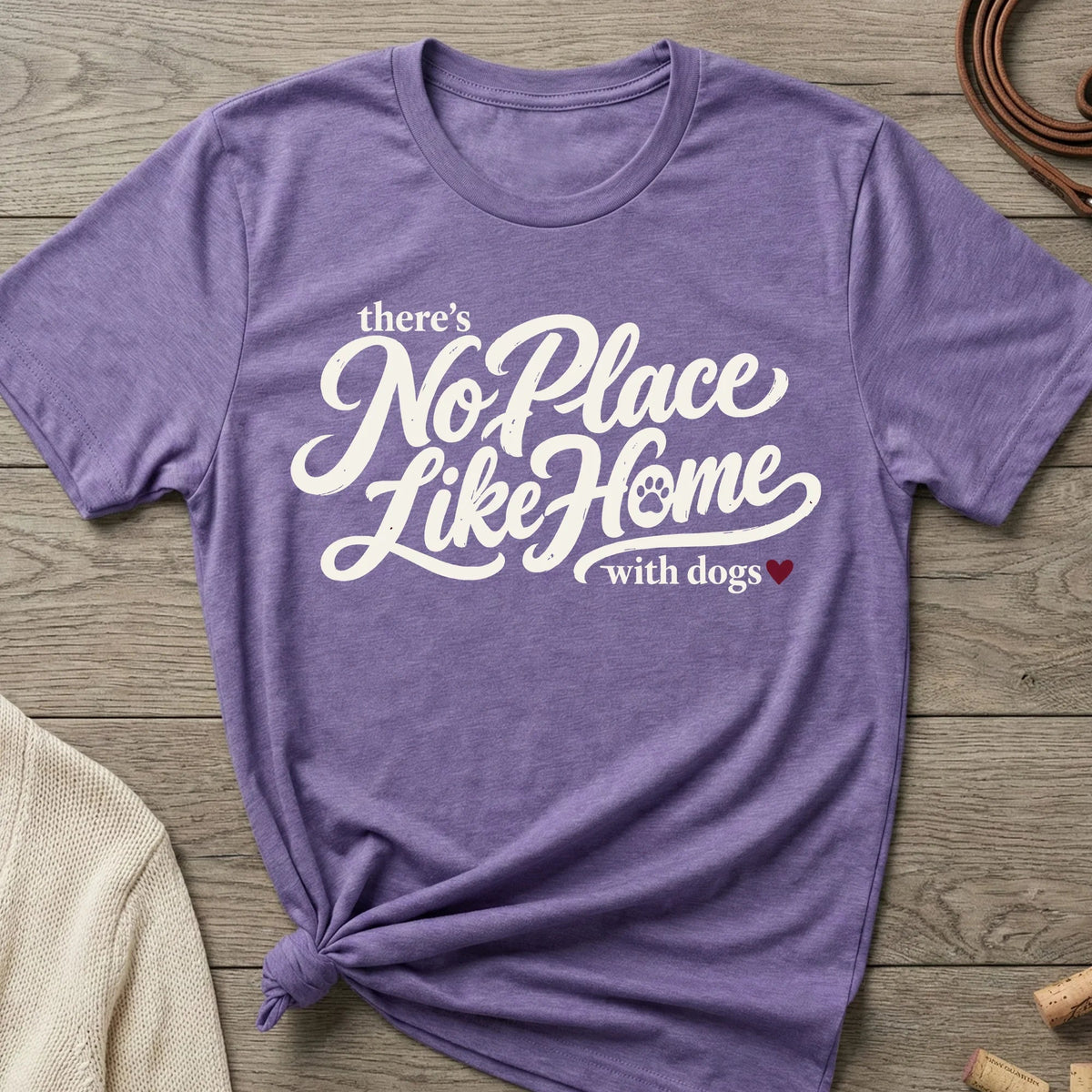 Home W Dogs | Women's Cut - The Nose Knows