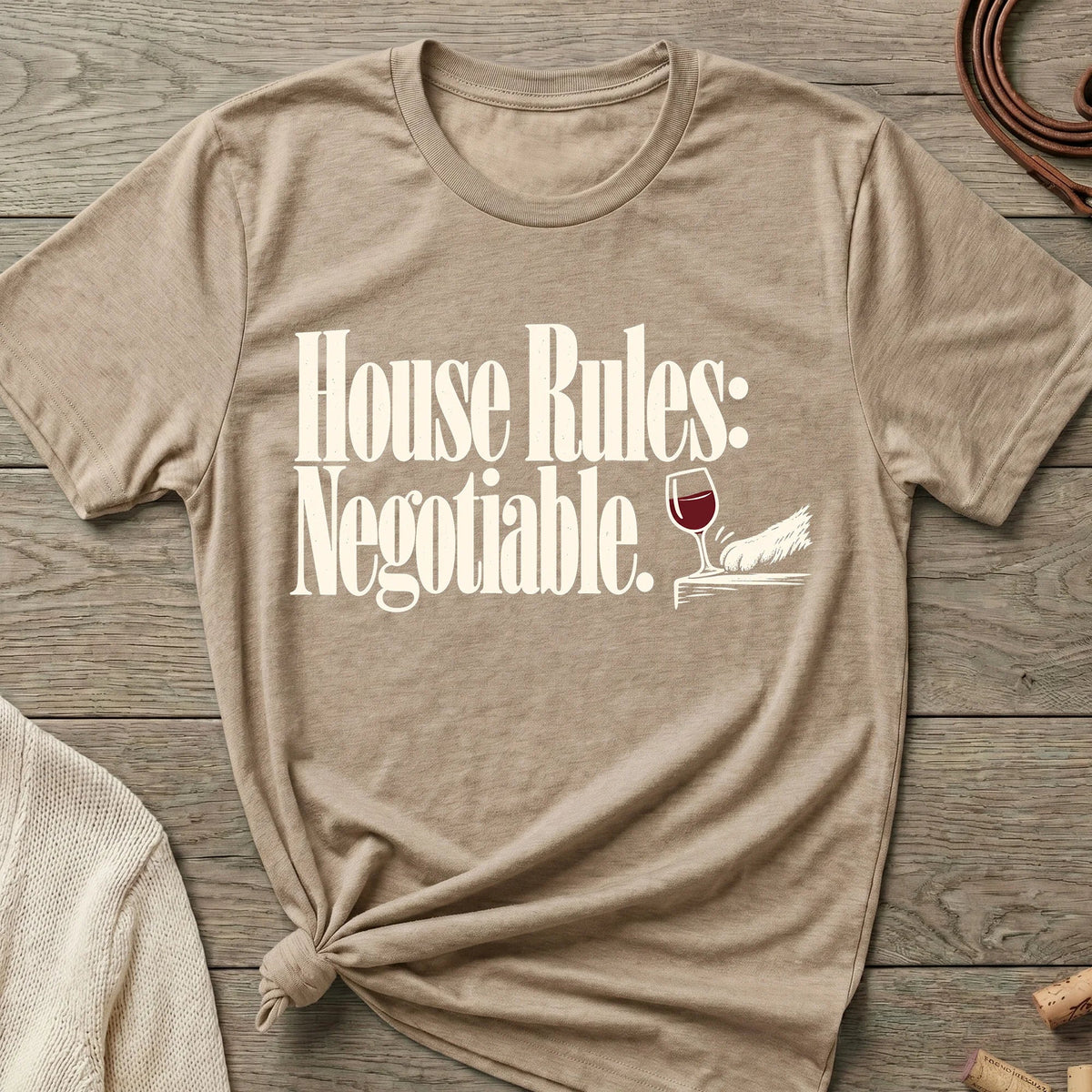 House Rules | Women's Cut - The Nose Knows