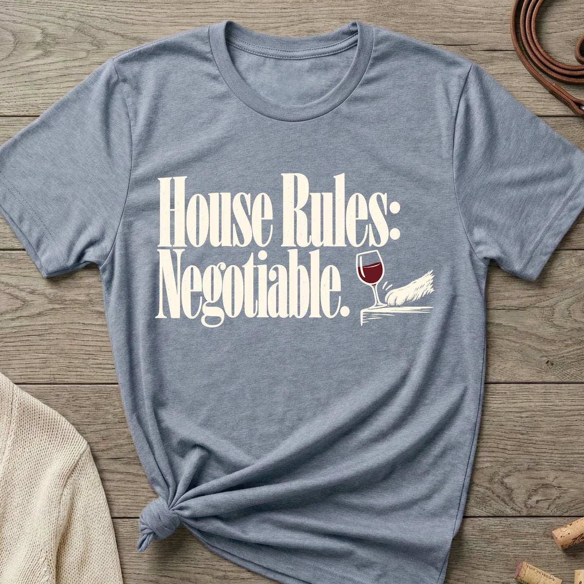 House Rules | Women's Cut - The Nose Knows