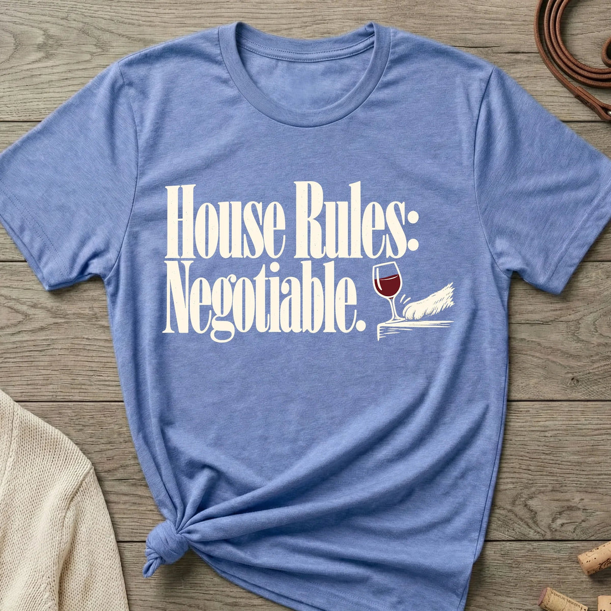 House Rules | Women's Cut - The Nose Knows