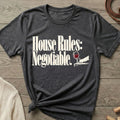 House Rules | Women's Cut - The Nose Knows