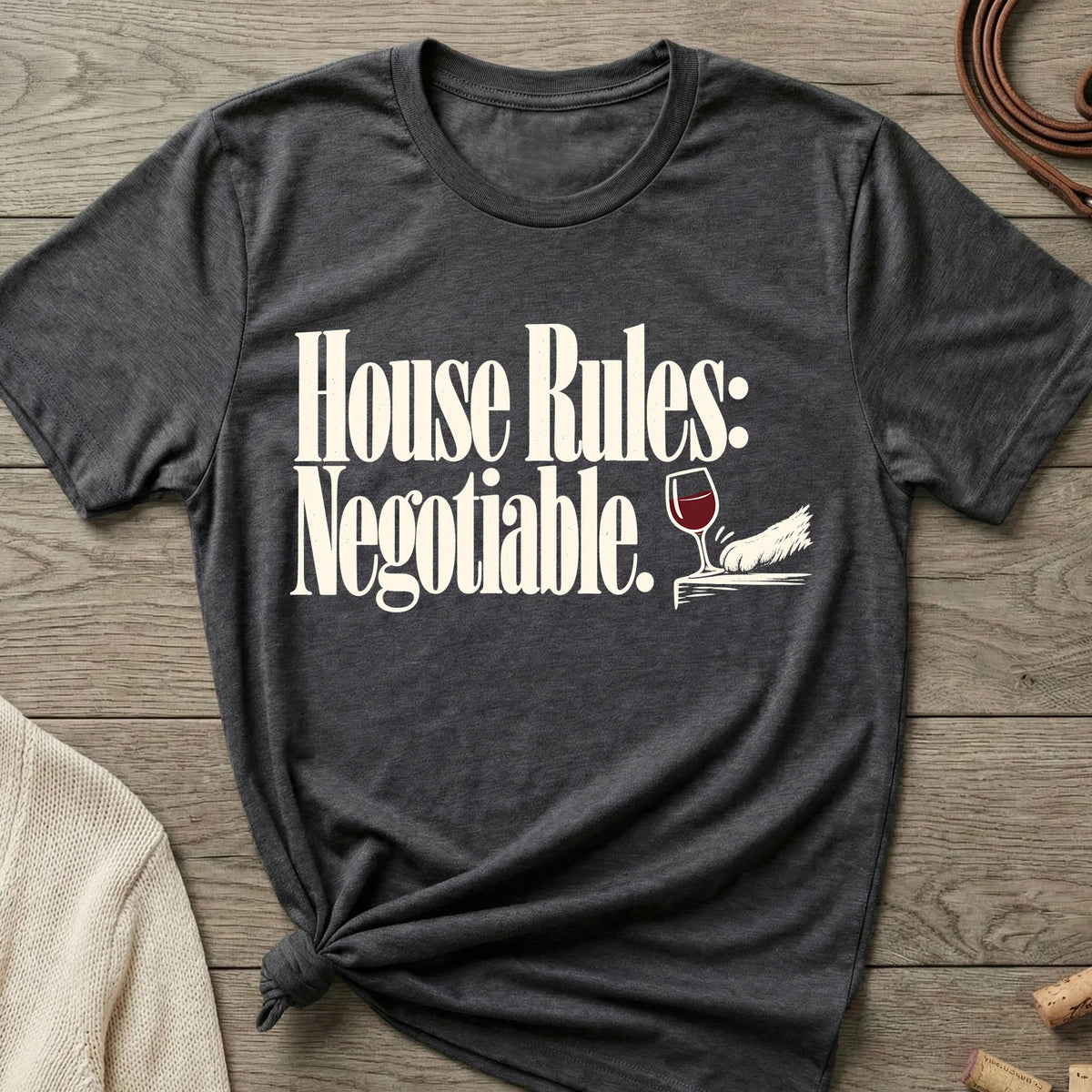 House Rules | Women's Cut - The Nose Knows