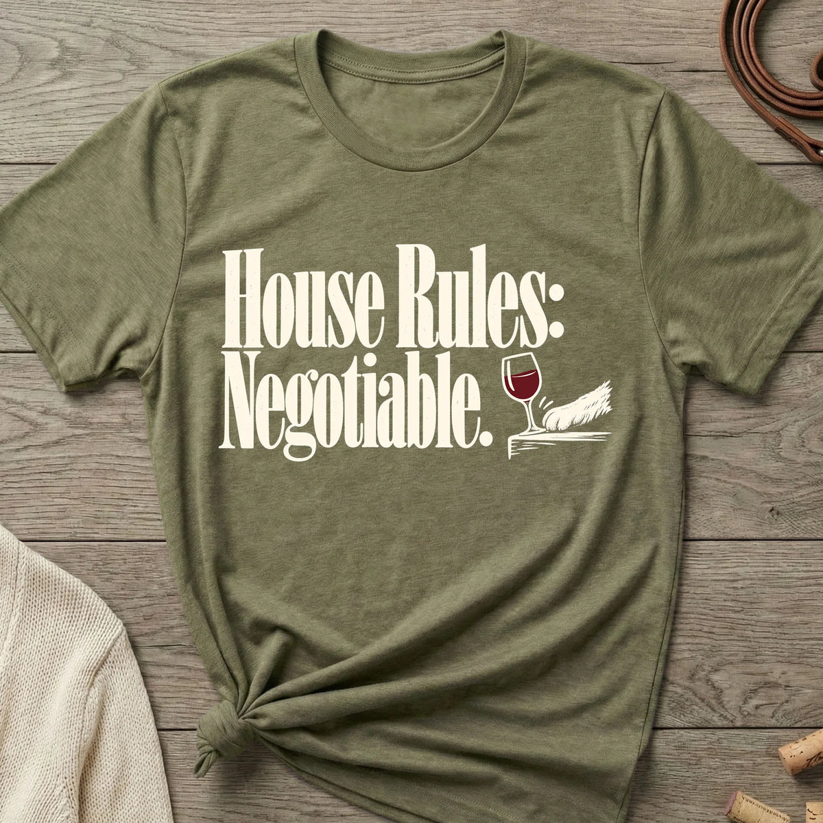 House Rules | Women's Cut - The Nose Knows