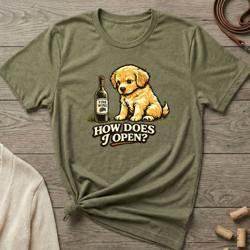 How Does I Open - The Nose Knows