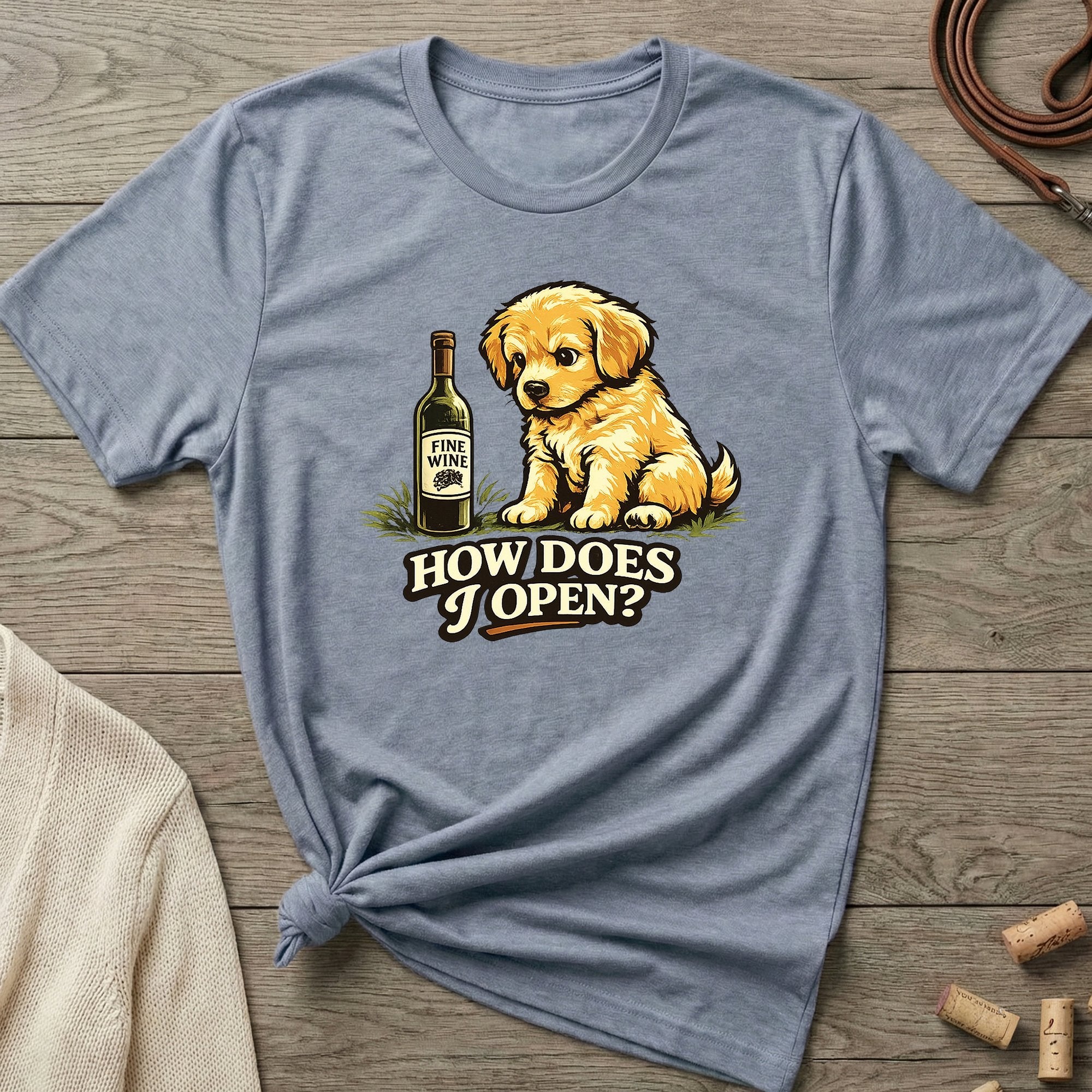 How Does I Open - The Nose Knows