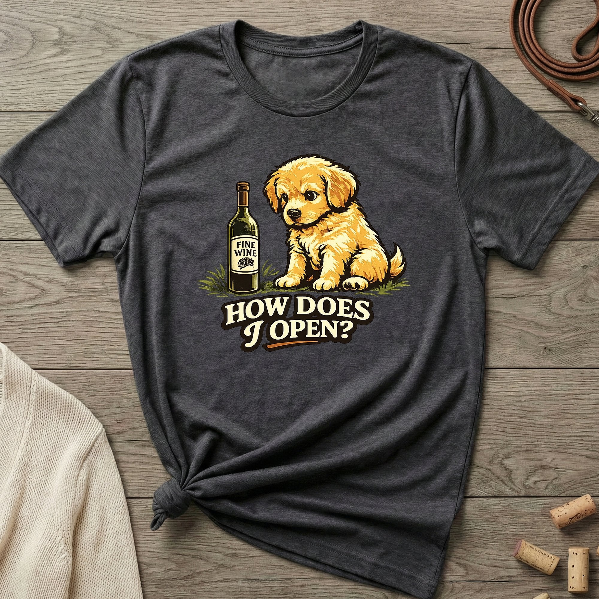 How Does I Open - The Nose Knows