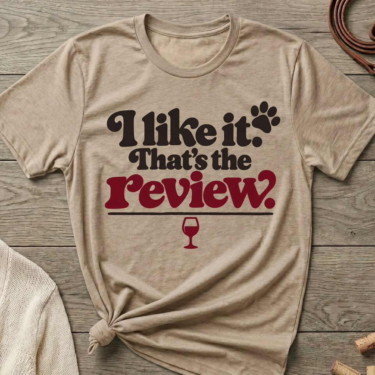 I Like It | Women's Cut - The Nose Knows