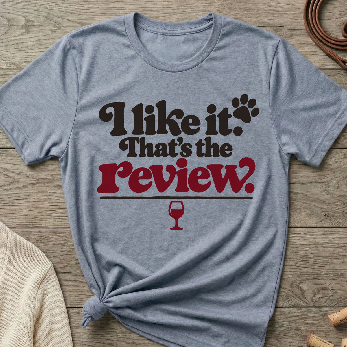 I Like It | Women's Cut - The Nose Knows