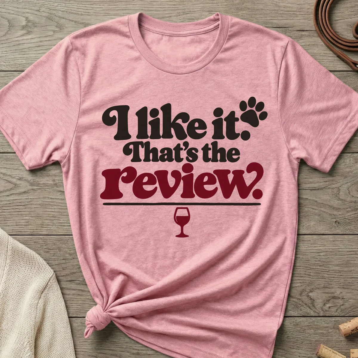 I Like It | Women's Cut - The Nose Knows