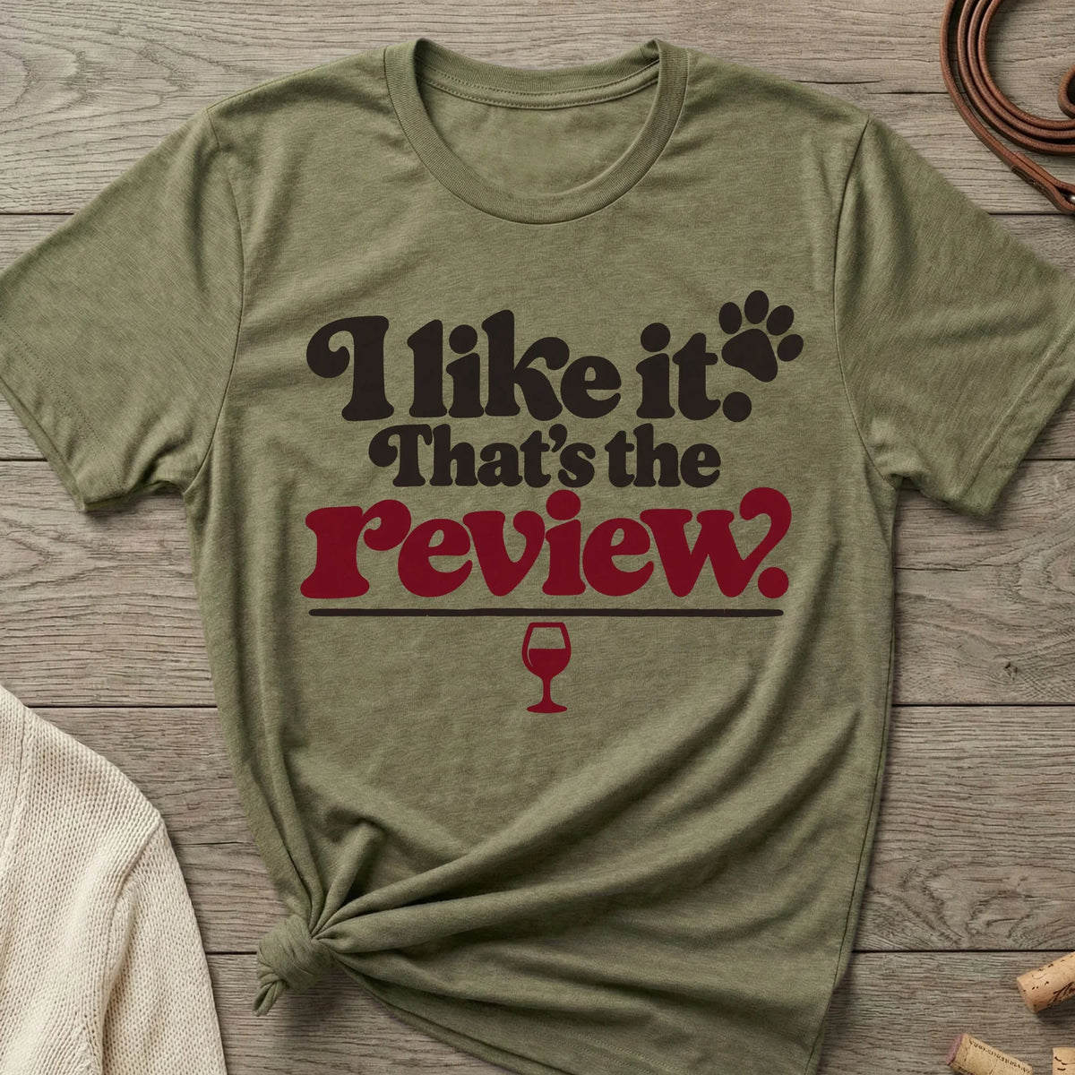 I Like It | Women's Cut - The Nose Knows