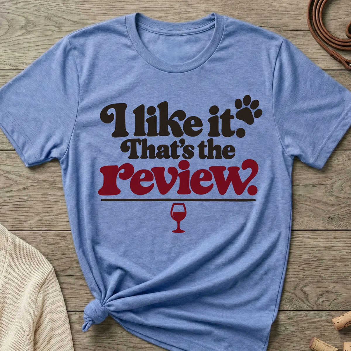 I Like It | Women's Cut - The Nose Knows