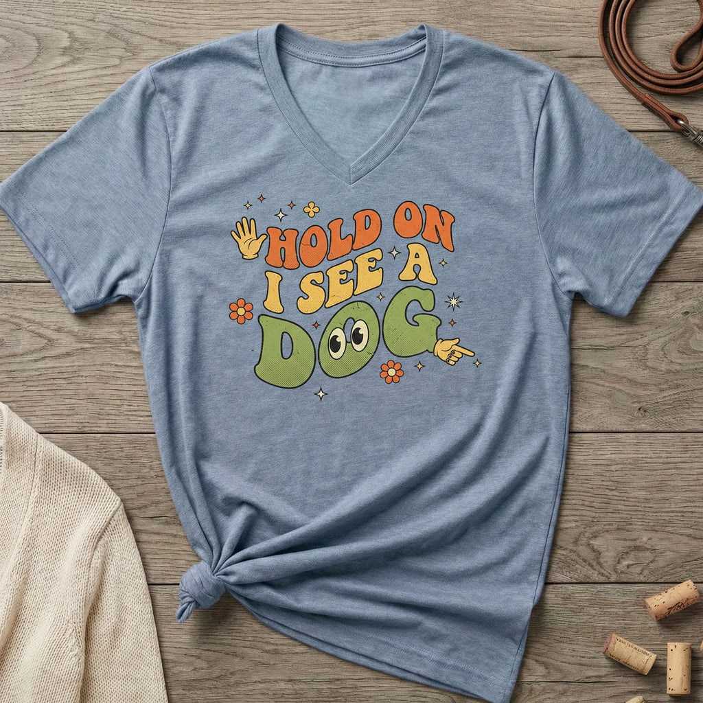 I See a Dog - The Nose Knows