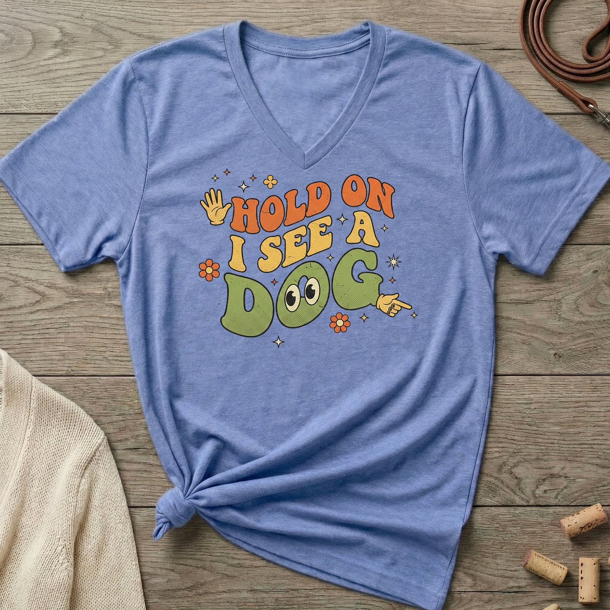 I See a Dog - The Nose Knows