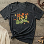 I See a Dog - The Nose Knows