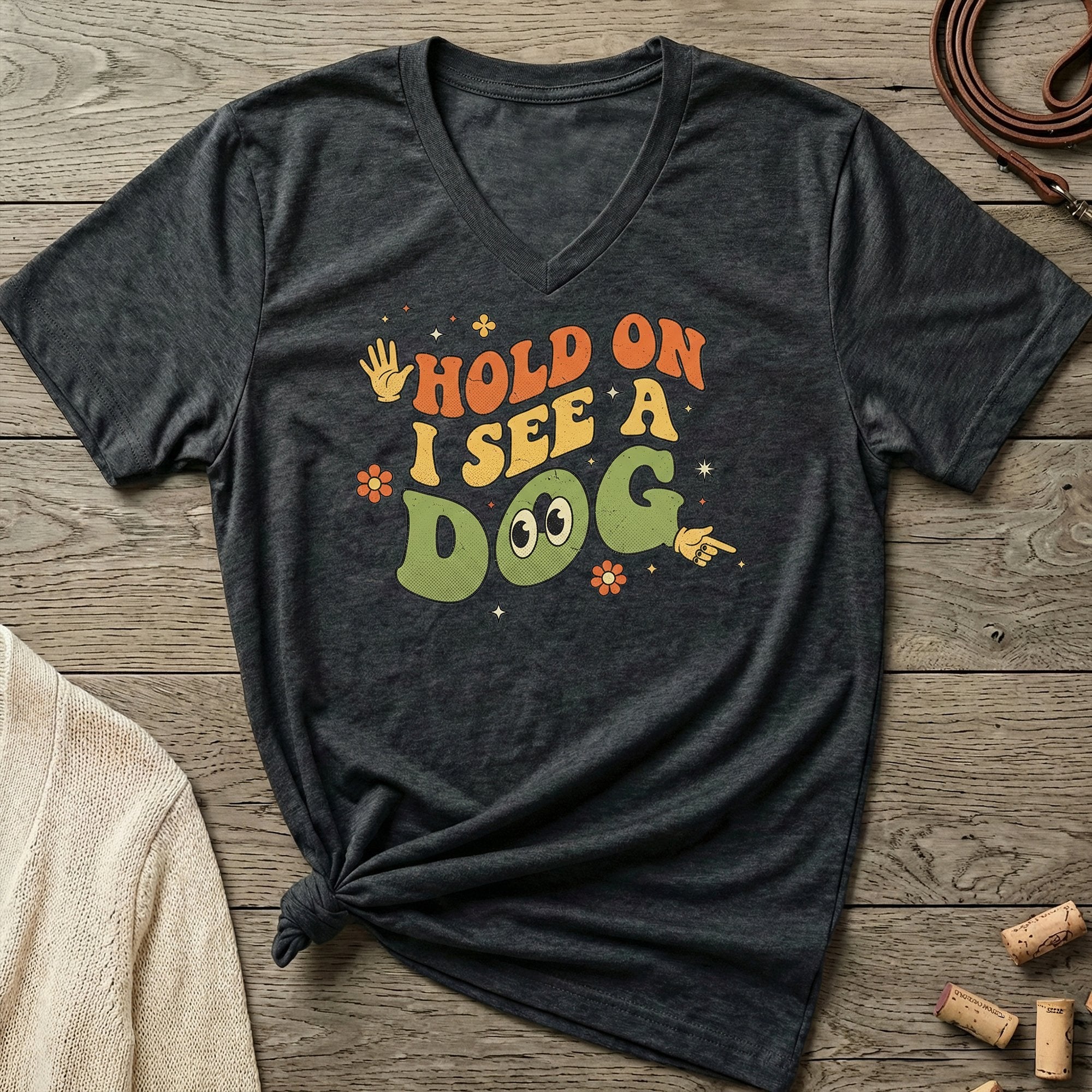 I See a Dog - The Nose Knows