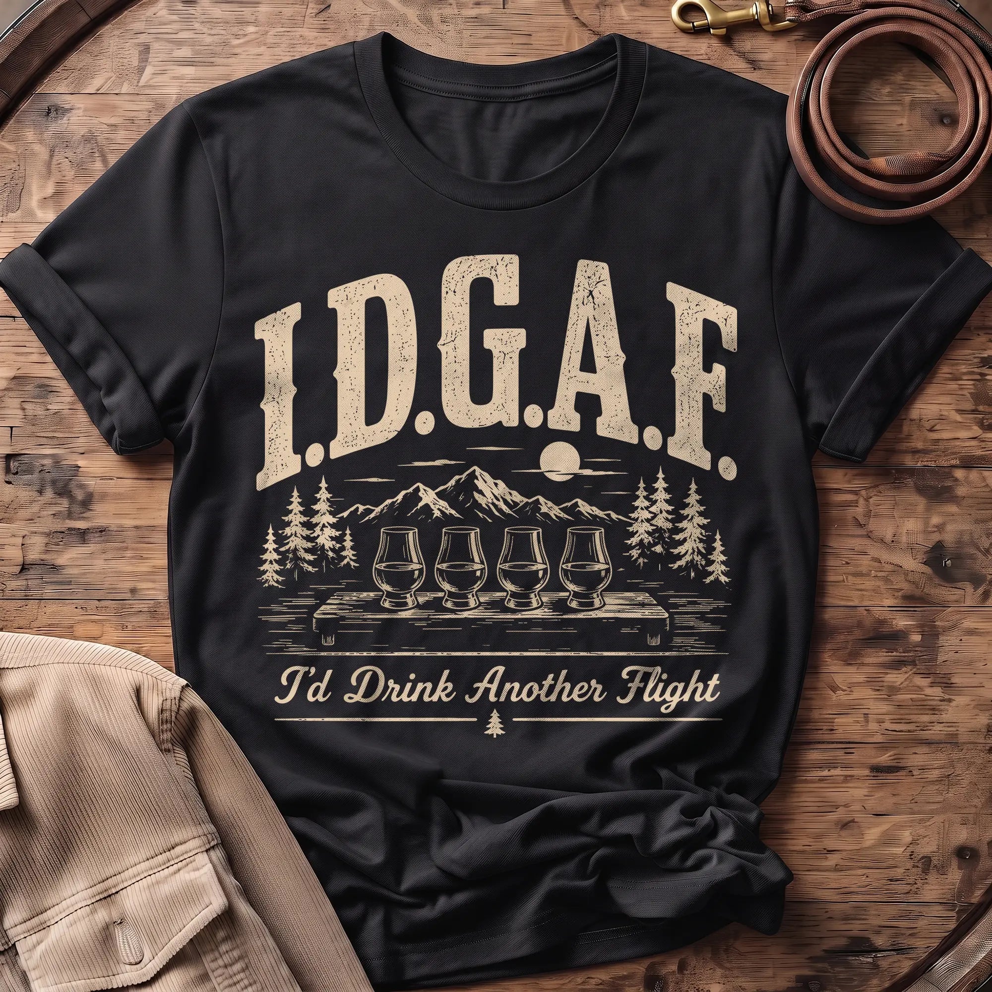 IDGAF | Unisex - The Nose Knows