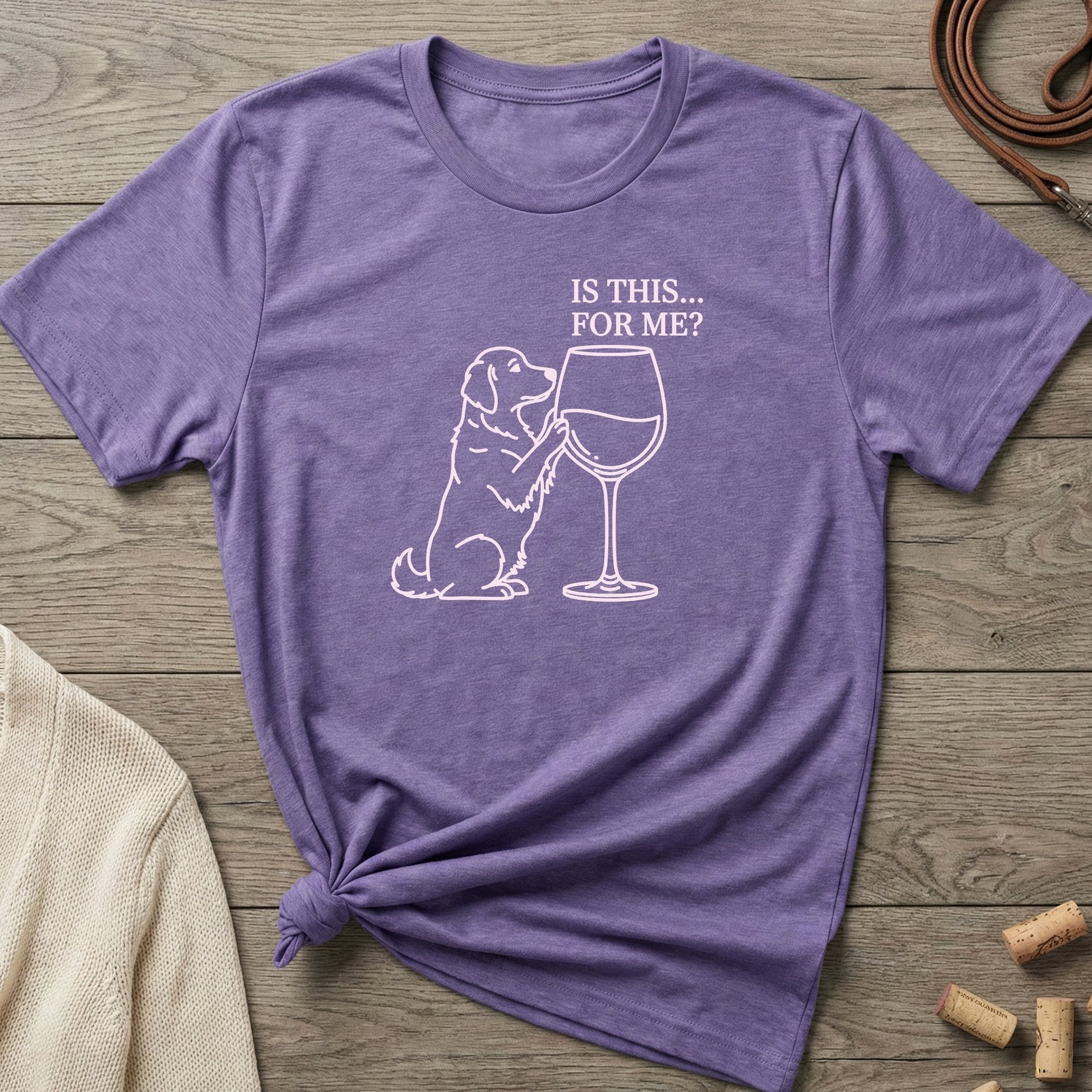 Is this for me - The Nose Knows