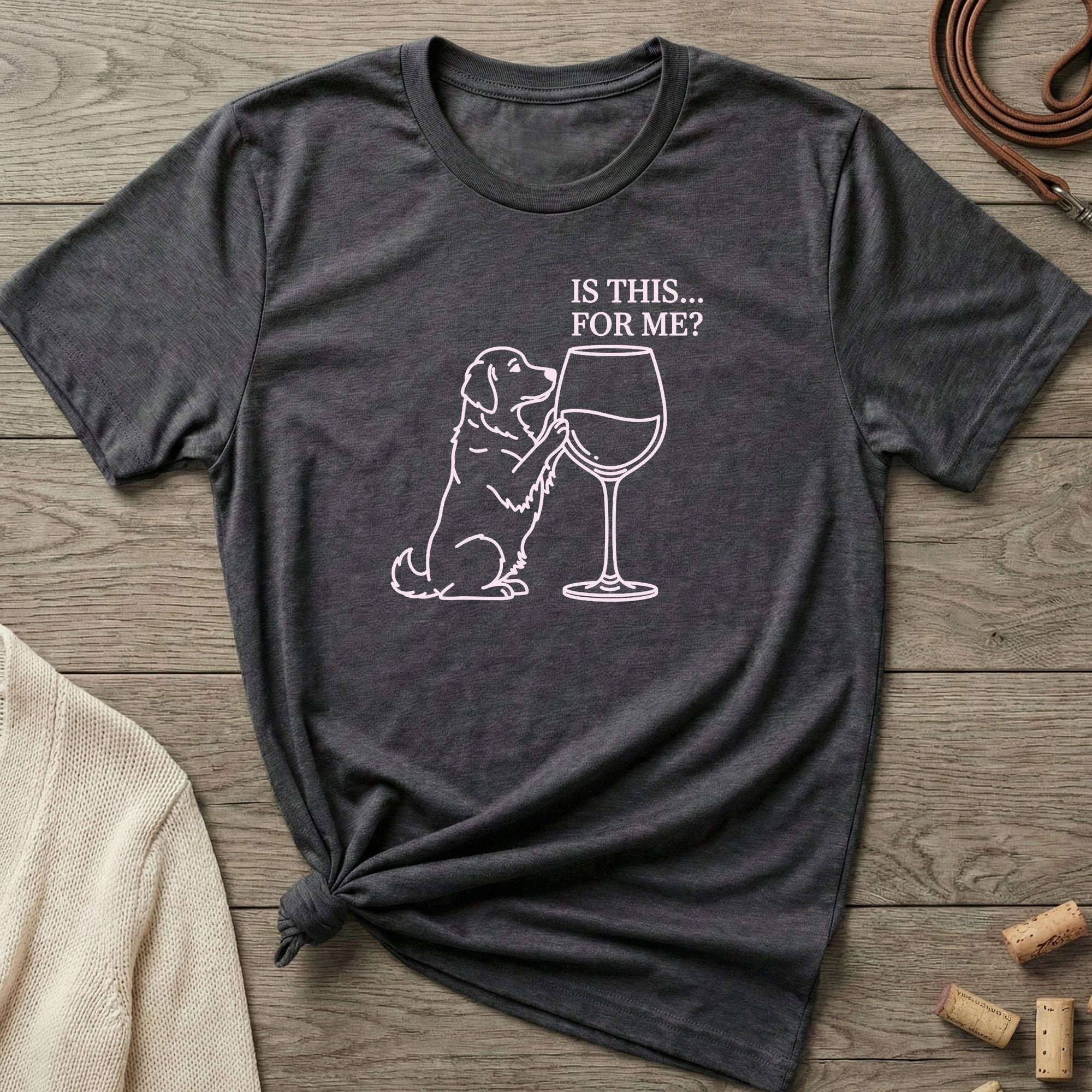 Is this for me - The Nose Knows
