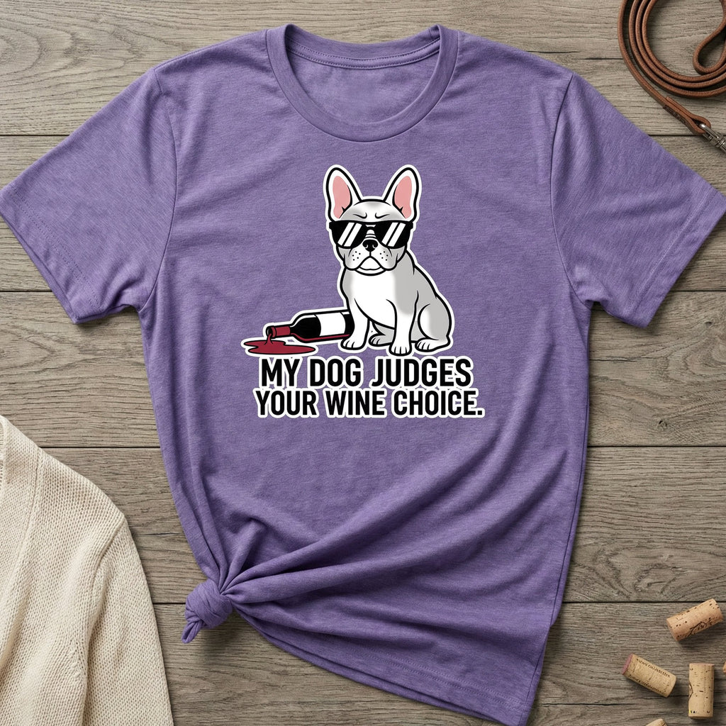 Judge Frenchie - The Nose Knows