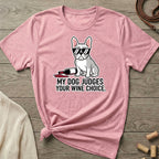 Judge Frenchie - The Nose Knows