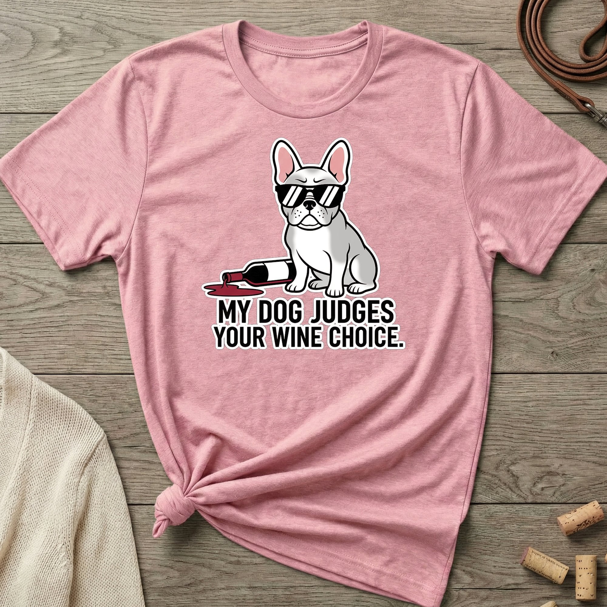 Judge Frenchie - The Nose Knows