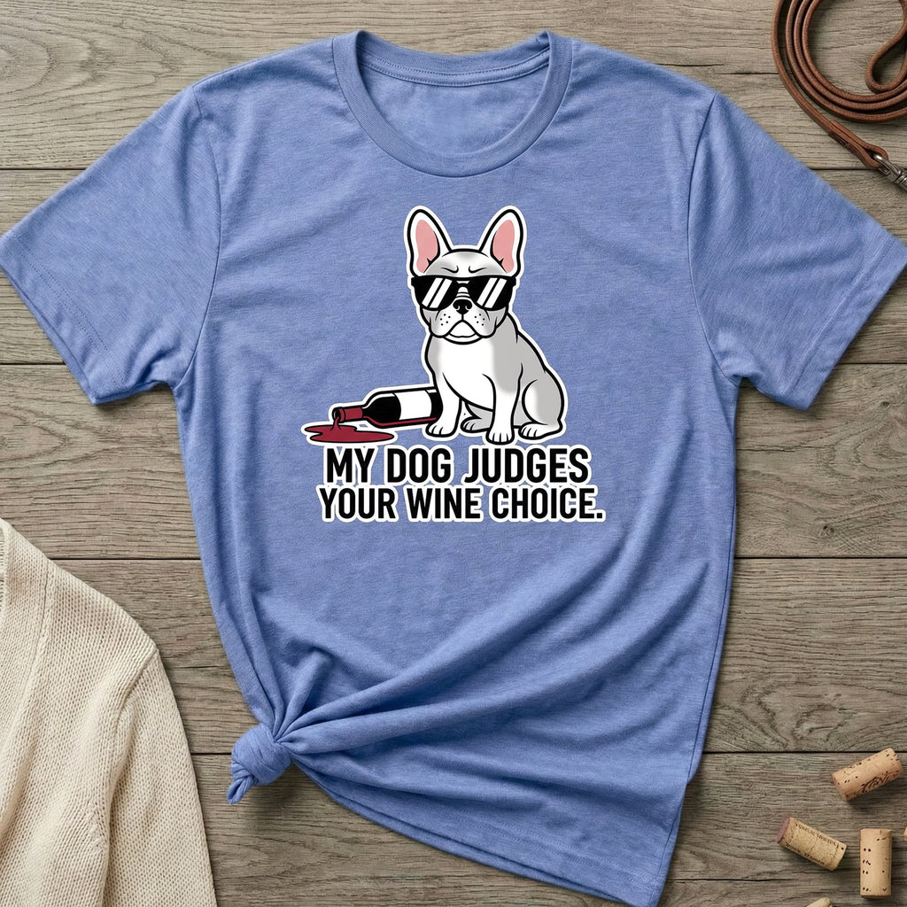 Judge Frenchie - The Nose Knows