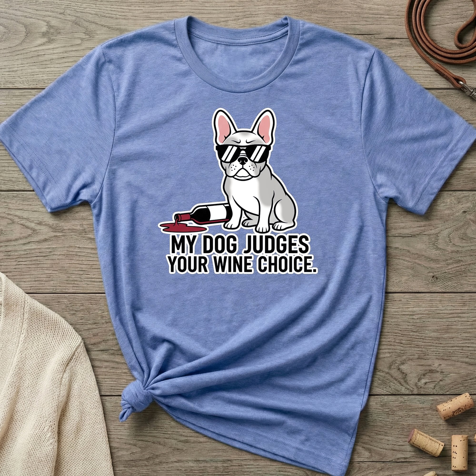 Judge Frenchie - The Nose Knows