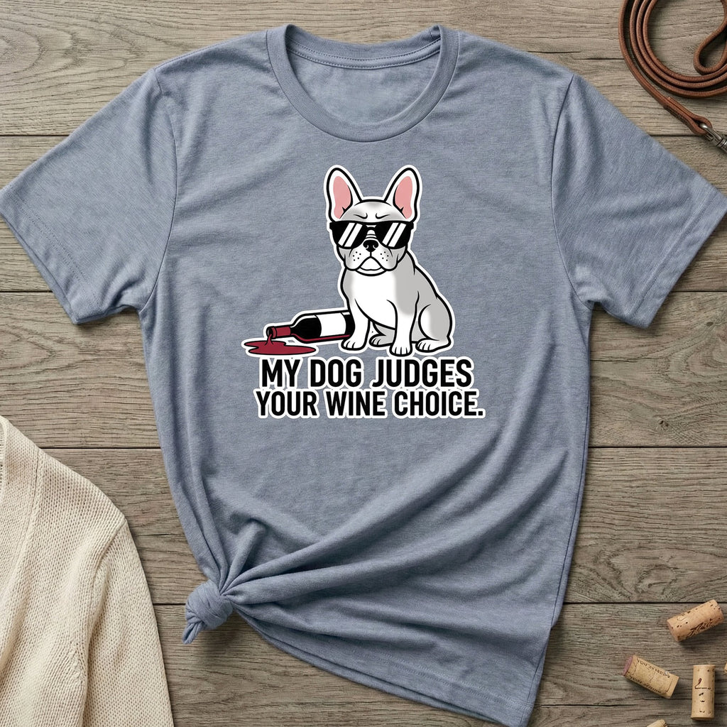 Judge Frenchie - The Nose Knows