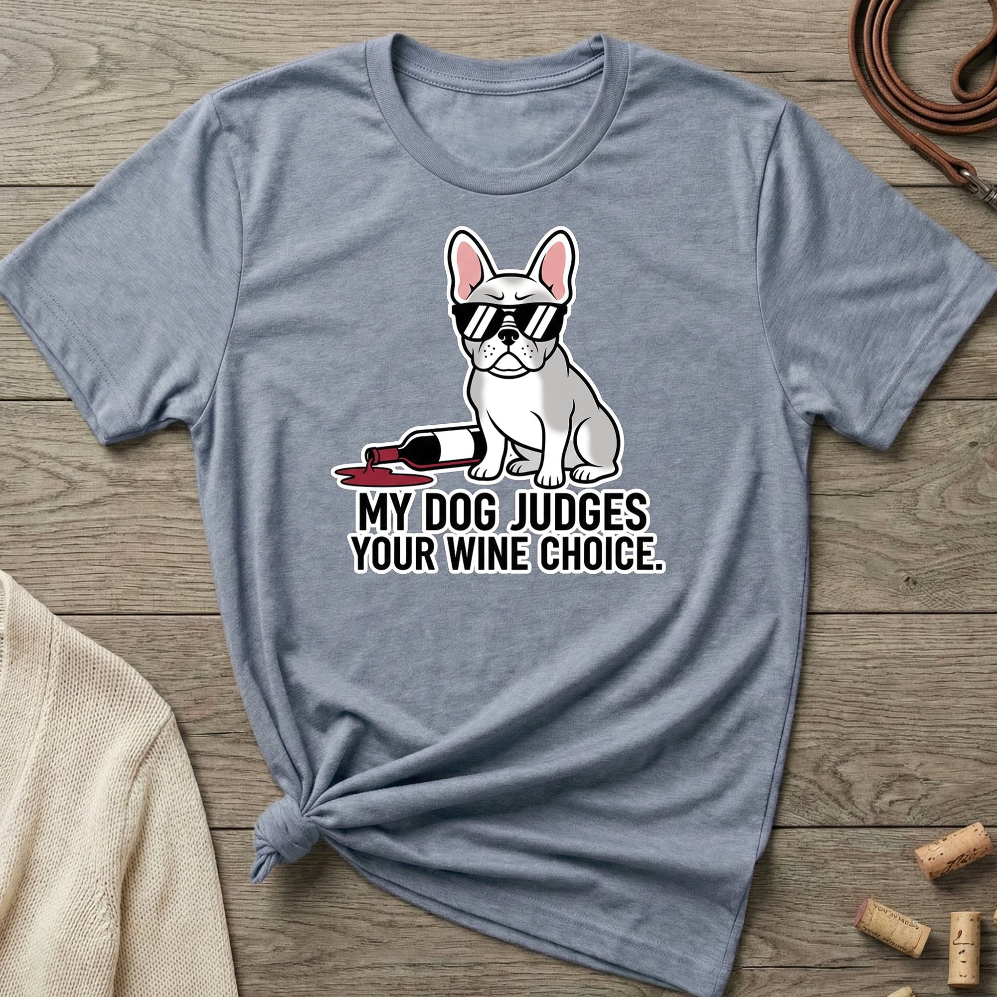 Judge Frenchie - The Nose Knows