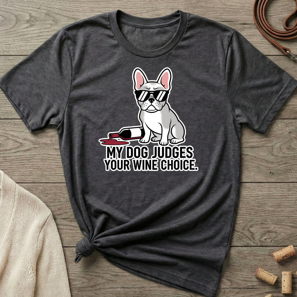 Judge Frenchie - The Nose Knows