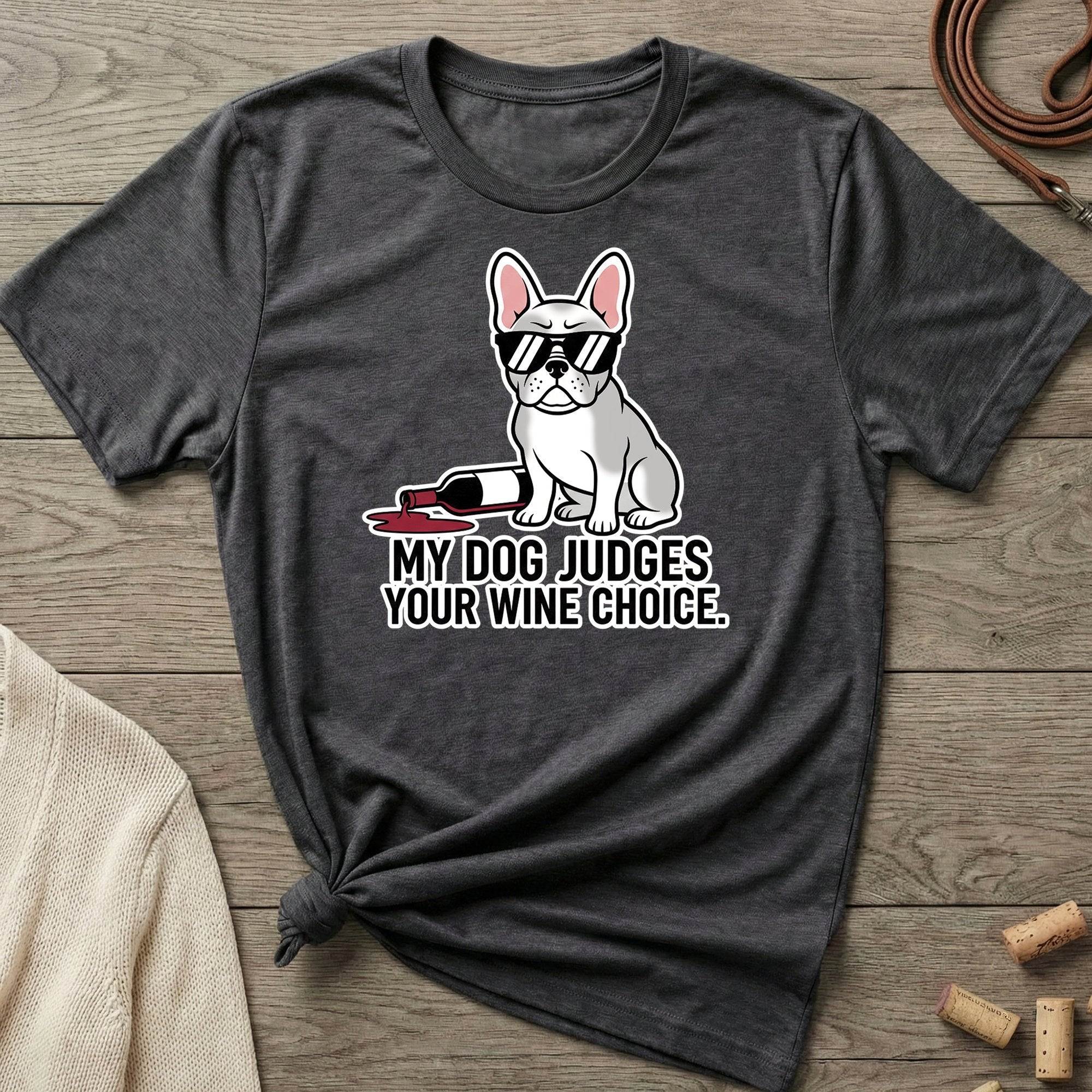 Judge Frenchie - The Nose Knows