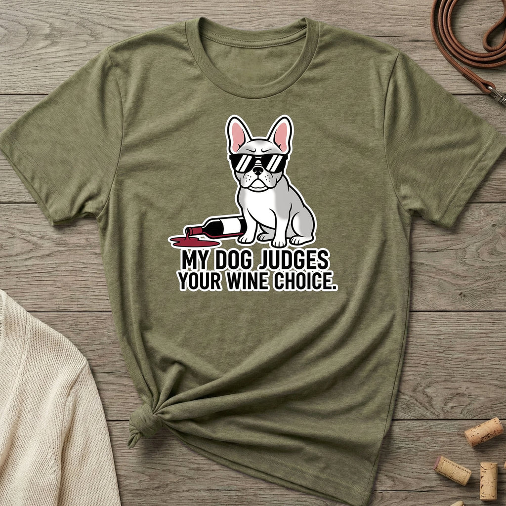 Judge Frenchie - The Nose Knows