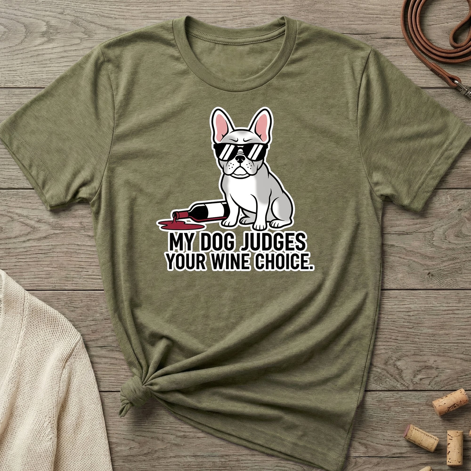 Judge Frenchie - The Nose Knows