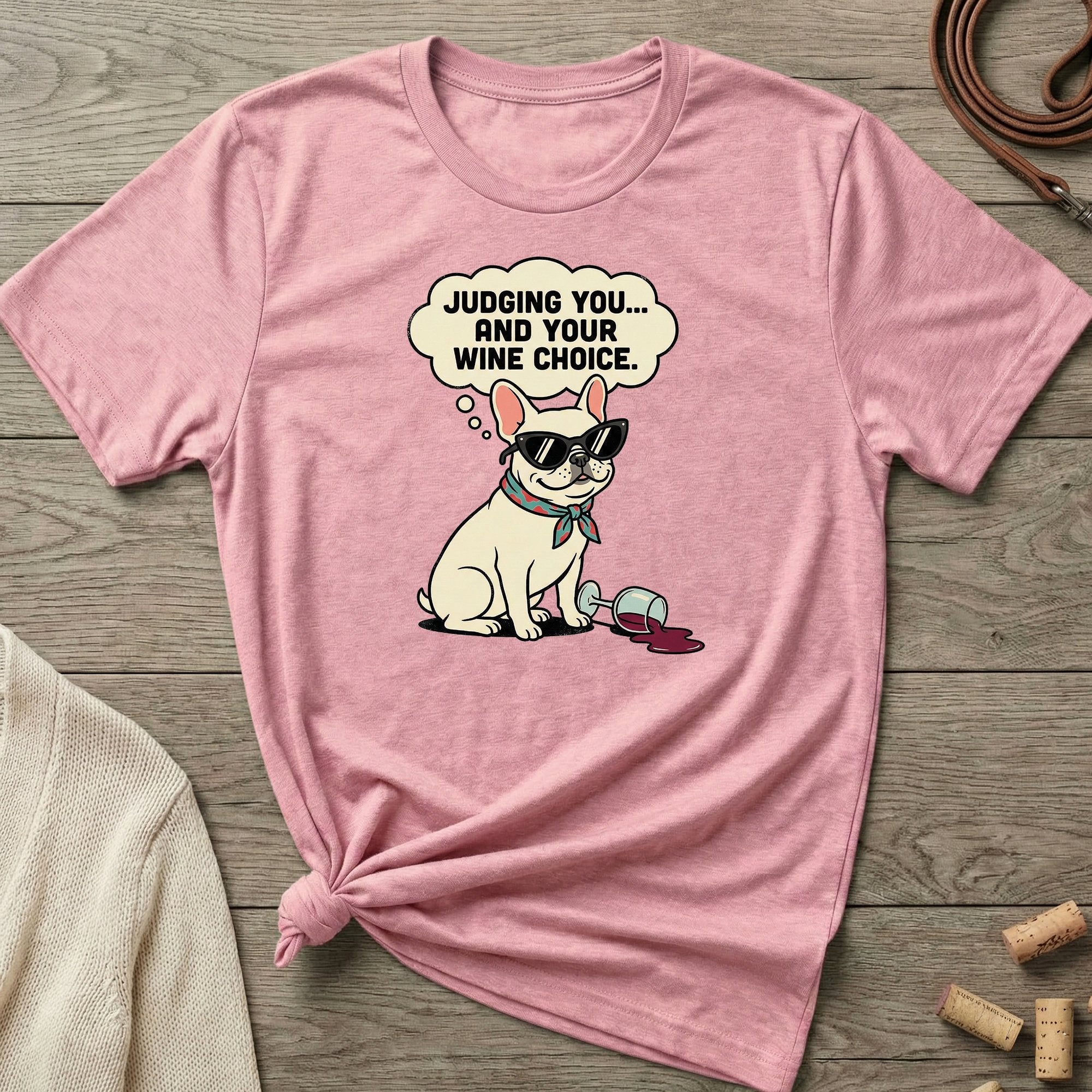 Judging Your Choice - The Nose Knows