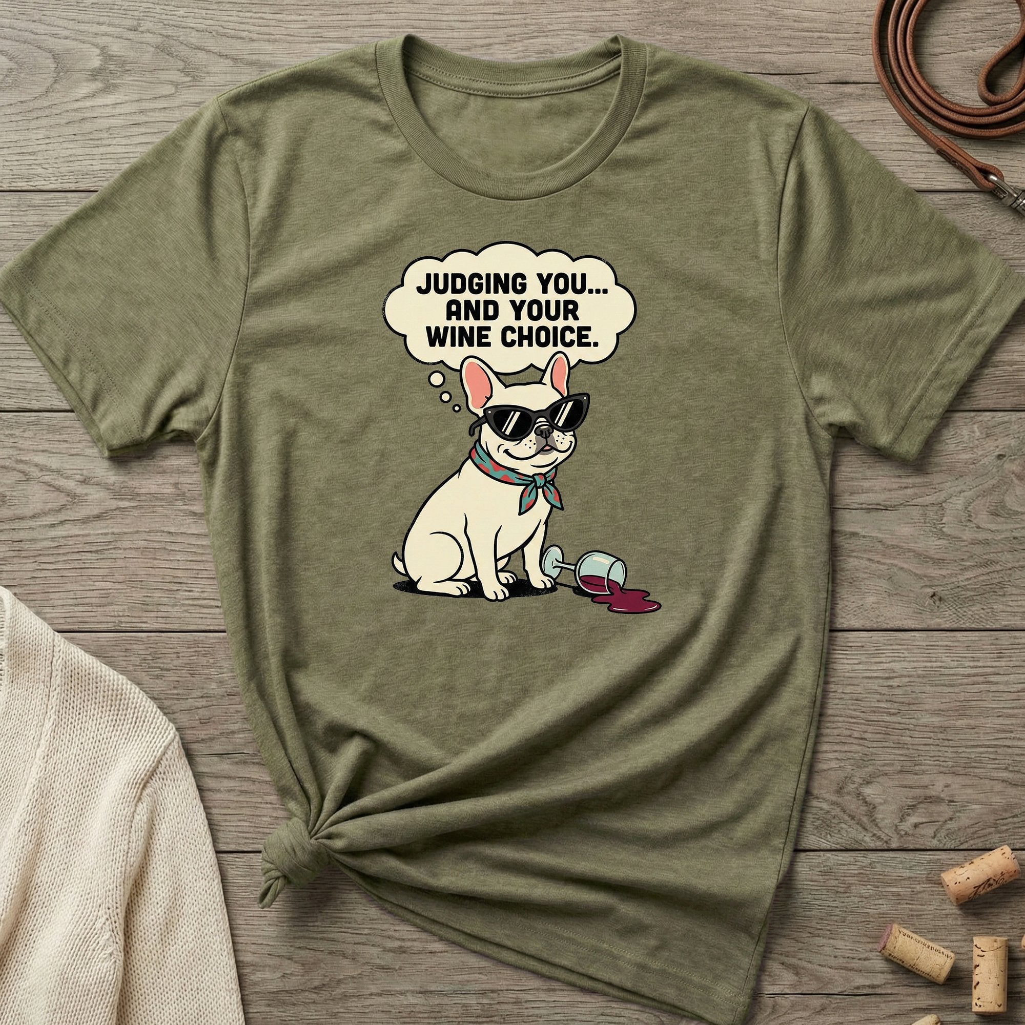 Judging Your Choice - The Nose Knows