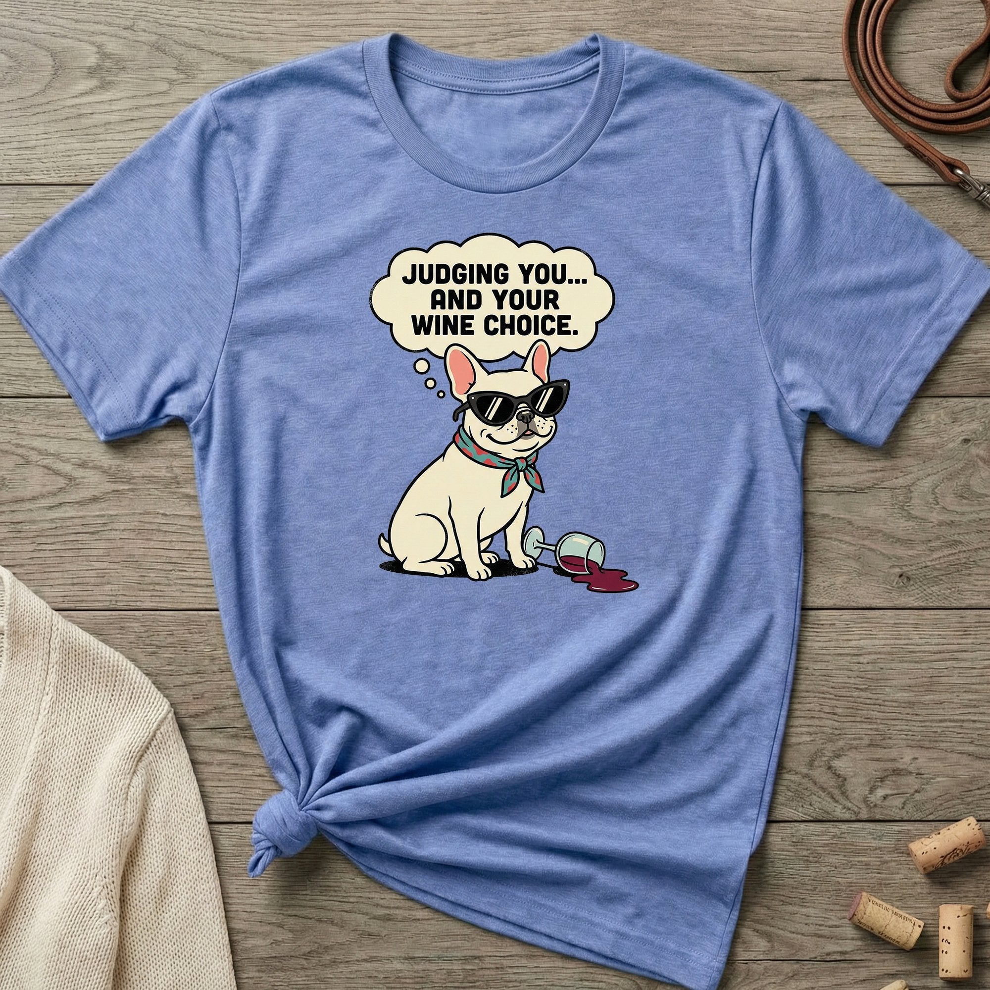 Judging Your Choice - The Nose Knows