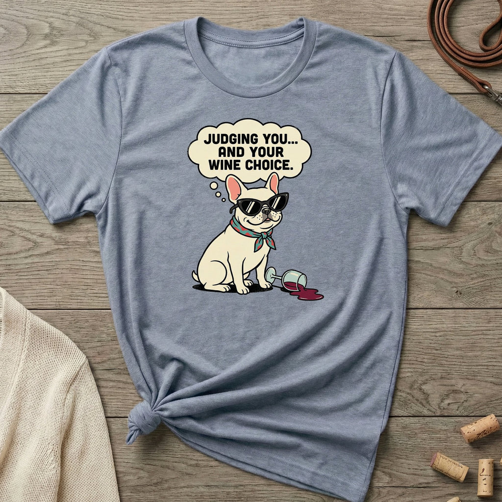 Judging Your Choice - The Nose Knows