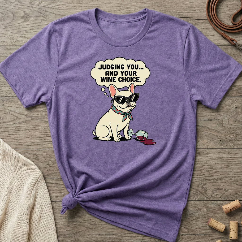 Judging Your Choice - The Nose Knows