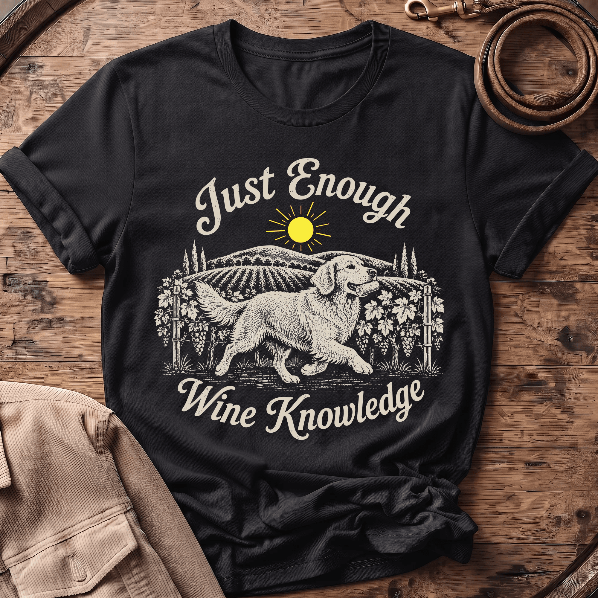 Just Enough | Unisex - The Nose Knows