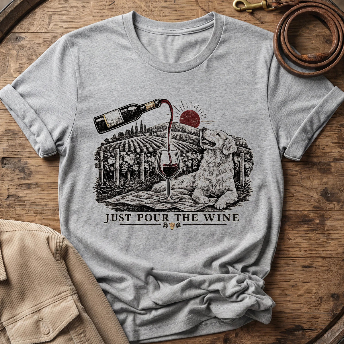 Just Pour | Unisex - The Nose Knows