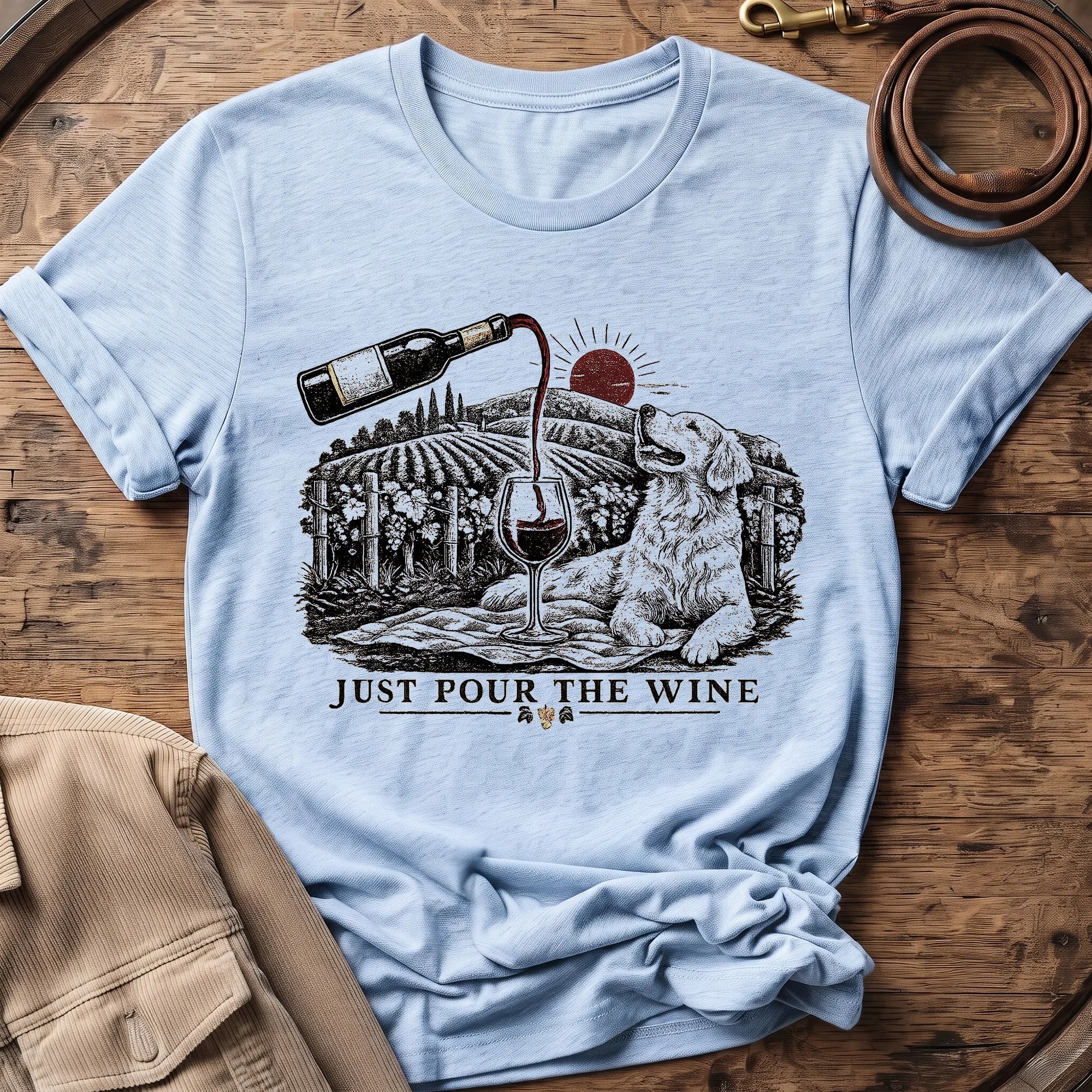 Just Pour | Unisex - The Nose Knows