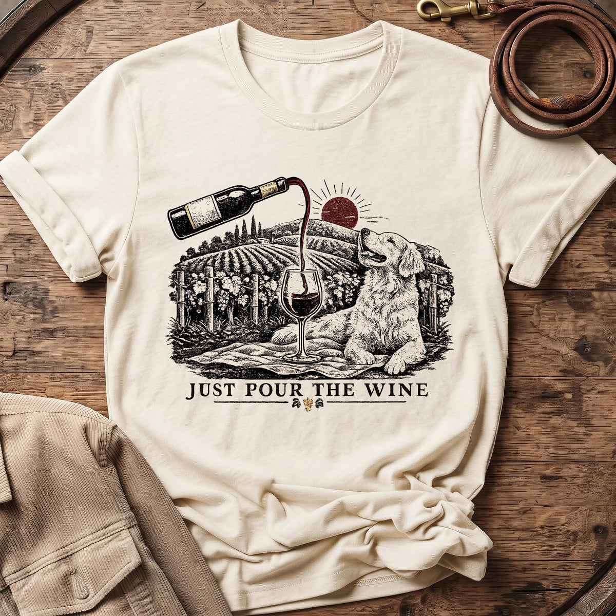 Just Pour | Unisex - The Nose Knows