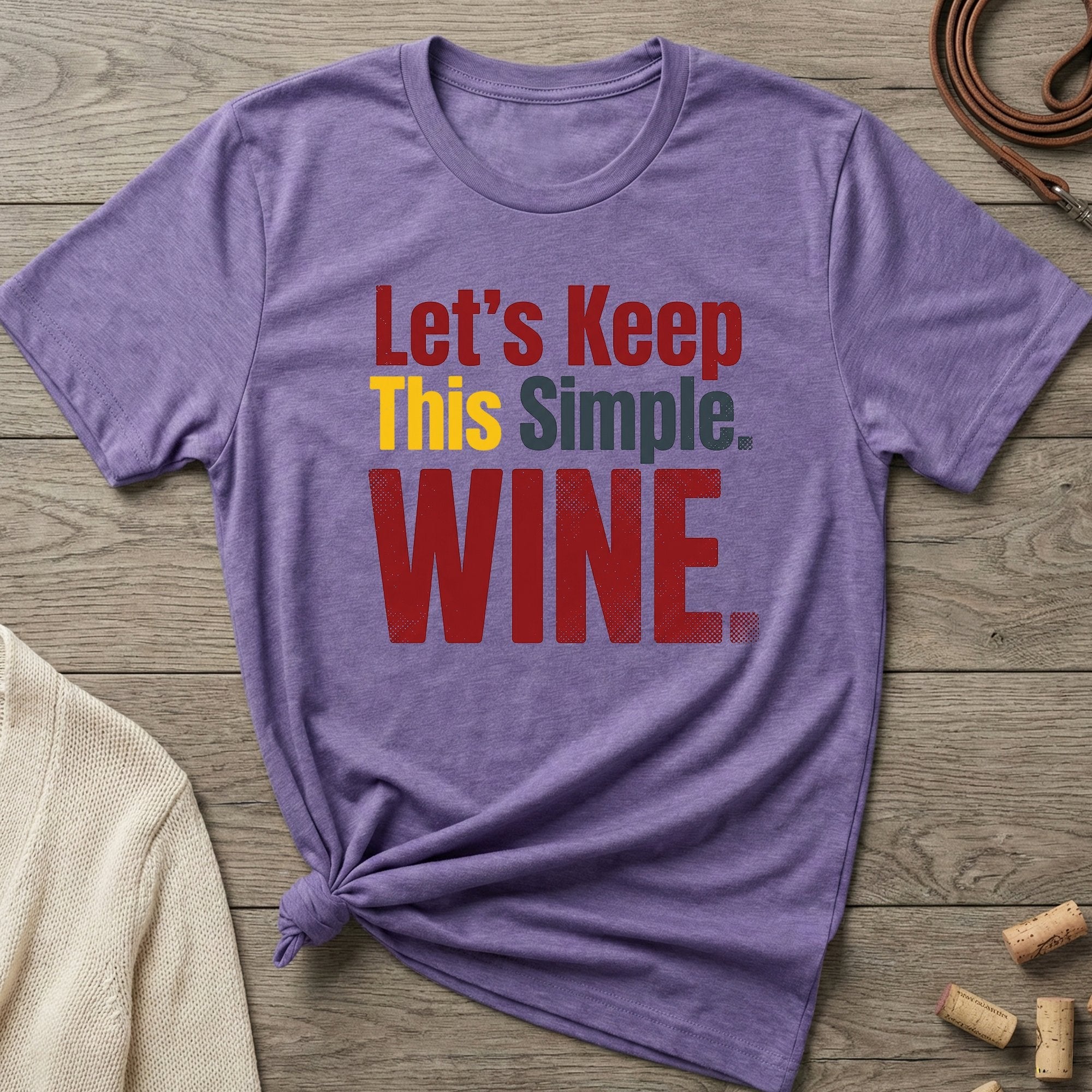 Keep It Simple - The Nose Knows