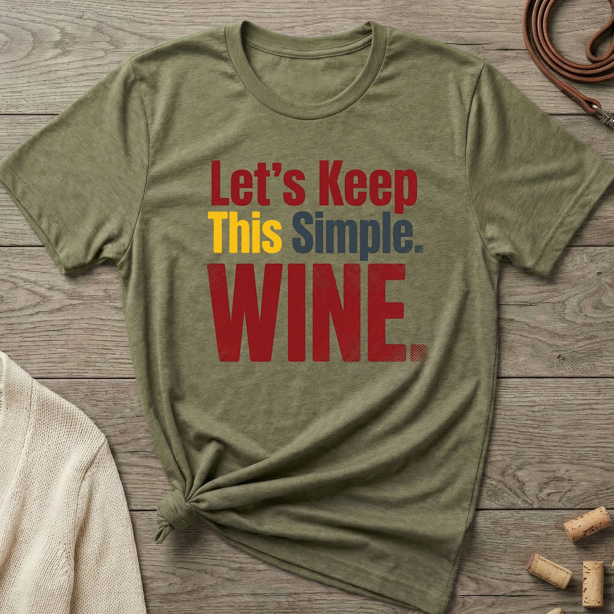 Keep It Simple - The Nose Knows