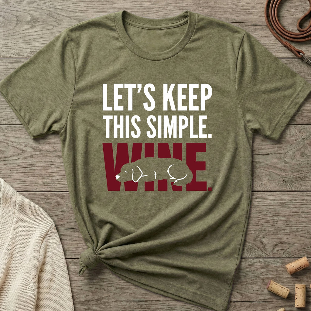 Keep It Simple - The Nose Knows