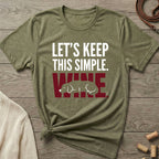 Keep It Simple - The Nose Knows